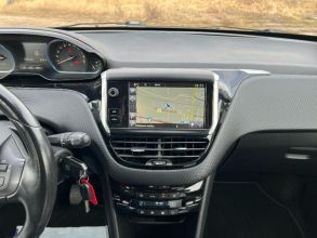 Peugeot 2008 1.2 BENZYNA Klimatronik Navi Led MOŻLIWA...