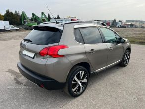 Peugeot 2008 1.2 BENZYNA Klimatronik Navi Led MOŻLIWA...