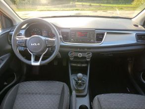 Kia rio najnowszy model