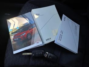 Kia rio najnowszy model