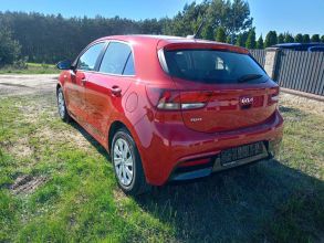Kia rio najnowszy model