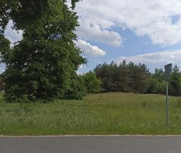 Sprzedam działkę w Małoszynie