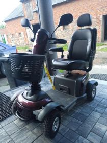 Sprzedam skuter czterokołowy elektryczny