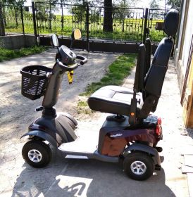 Sprzedam skuter czterokołowy elektryczny