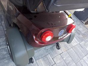 Sprzedam skuter czterokołowy elektryczny