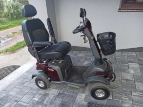 Sprzedam skuter czterokołowy elektryczny