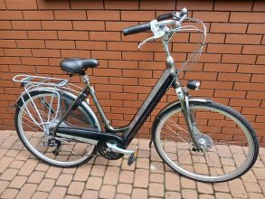 Rowery holenderskie gazelle batavus sparta