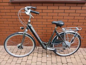 Rowery holenderskie gazelle batavus sparta