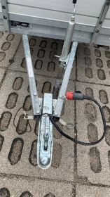 Sprzedam przyczepkę samochodową firmy anssems