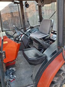 Ciągnik zetor 95-20