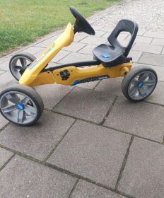 Gokart firmy Berg