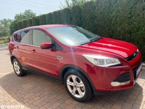 Ford Kuga escape