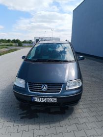 Volkswagen Sharan 1.9tdi