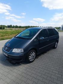 Volkswagen Sharan 1.9tdi