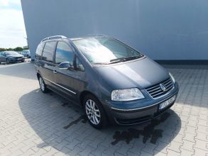 Volkswagen Sharan 1.9tdi