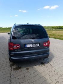 Volkswagen Sharan 1.9tdi