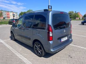 Sprzedam Citroen Berlingo II