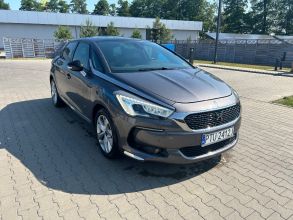 Sprzedam ds5 2016rok 2.0 bluhdi...