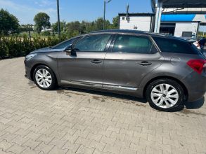 Sprzedam ds5 2016rok 2.0 bluhdi...
