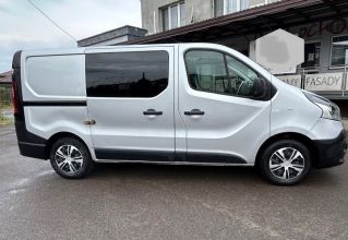 Renault Trafic brygadówka