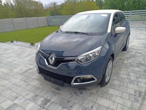 Sprzedam Renault Captur 1.5 ,automat niski przebieg49 tyś