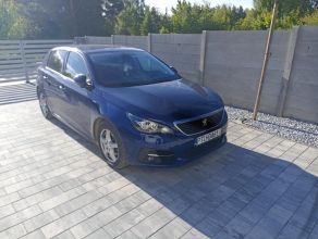 Sprzedam peugeot 308 1.5 HDi 130 km