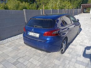 Sprzedam peugeot 308 1.5 HDi 130 km