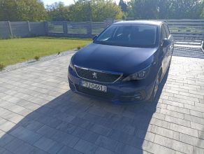 Sprzedam peugeot 308 1.5 HDi 130 km