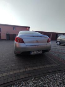 Peugeot 508 2011r