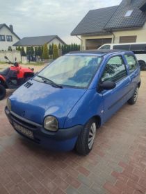 Renault twingo 1.2 2006r
