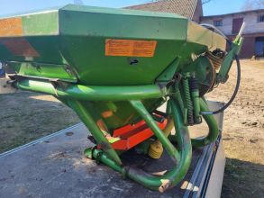 Rozsiewacz do nawozu Amazone zaf 804R hydrauliczny