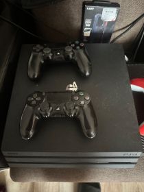 Ps4 pro 1tb