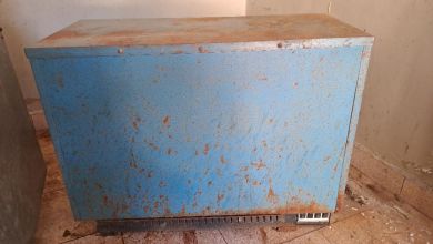 Piec akumulacyjny 3kW 230V sprzedam tanio