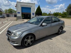 Mercedes C 1.8 BENZYNA Serwisowany w ASO Klimatronik...
