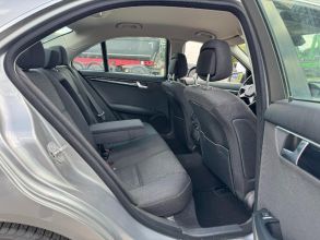 Mercedes C 1.8 BENZYNA Serwisowany w ASO Klimatronik...