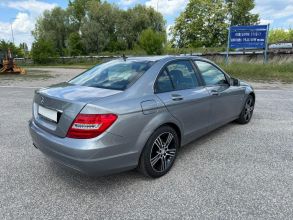 Mercedes C 1.8 BENZYNA Serwisowany w ASO Klimatronik...