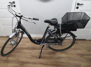 Rower elektryczny PUCH TEMPO PLUS