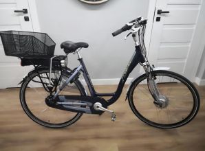 Rower elektryczny PUCH TEMPO PLUS