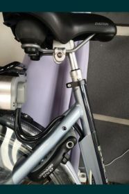Rower elektryczny PUCH TEMPO PLUS