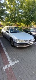 Peugeot 406