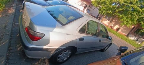 Peugeot 406