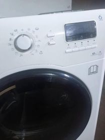 Suszarka Whirlpool