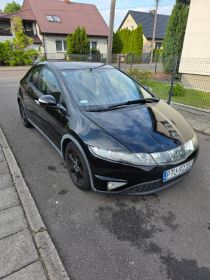 Honda Civic 1.8, benzyna (Hatchback)