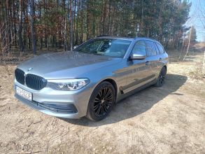 Bmw g31 sport line