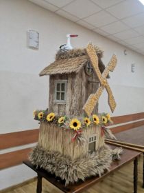 Sprzedam wieniec dożynkowy