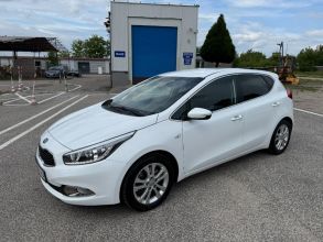Kia Ceed 1.4 BENZYNA Klimatronik Nawigacja Ledy Kamera...
