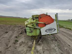 NOWY Stół do rzepaku claas dominator 2 kosy mechanicznych