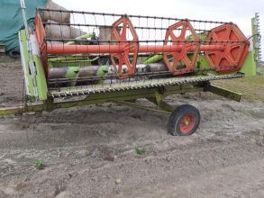 NOWY Stół do rzepaku claas dominator 2 kosy mechanicznych