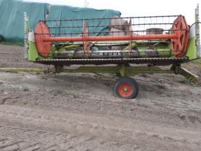 NOWY Stół do rzepaku claas dominator 2 kosy mechanicznych