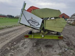 NOWY Stół do rzepaku claas dominator 2 kosy mechanicznych